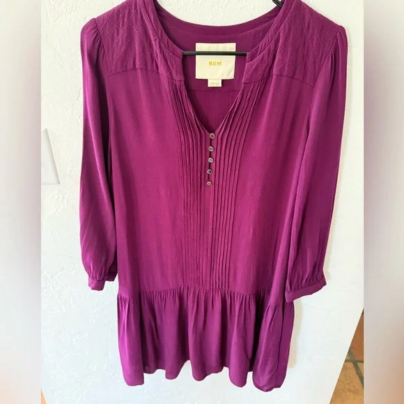 Maeve drop waist dress - Picture 3 of 10